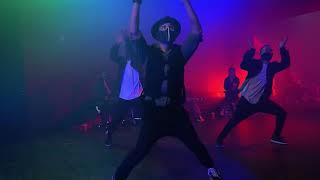 [MIRRORED] NO LIGHTS - KINJAZ