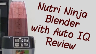 Nutri Ninja BL490UK Review