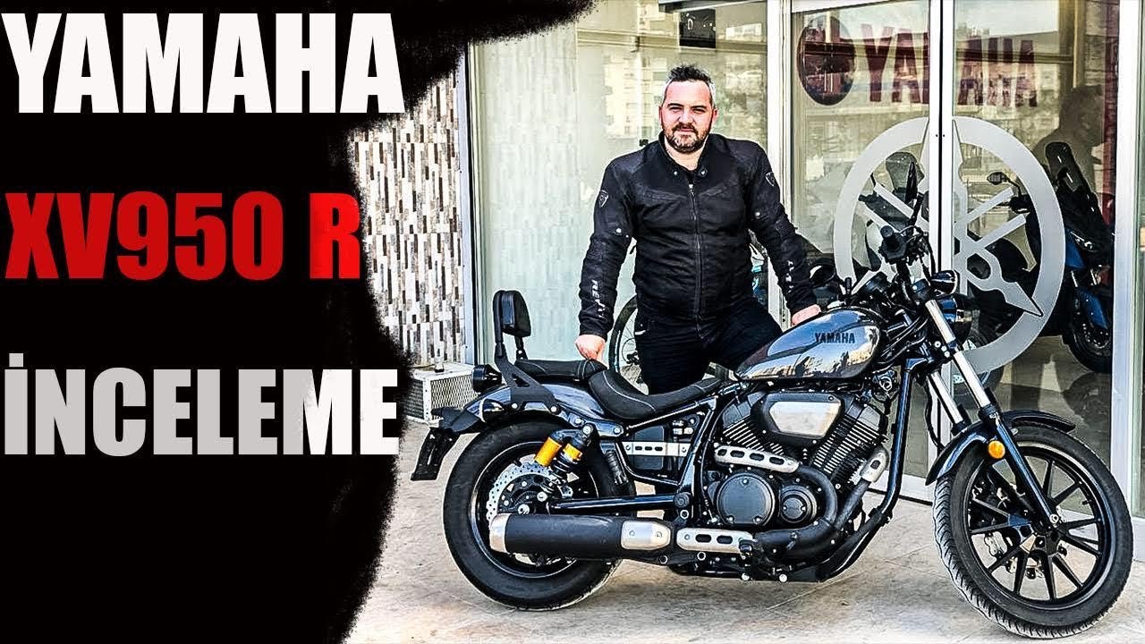 yamaha xv950r 2019