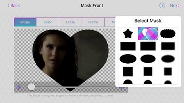 HOW TO: Super Easy Circle & Heart Spin Tutorial!// VIDEOSTAR