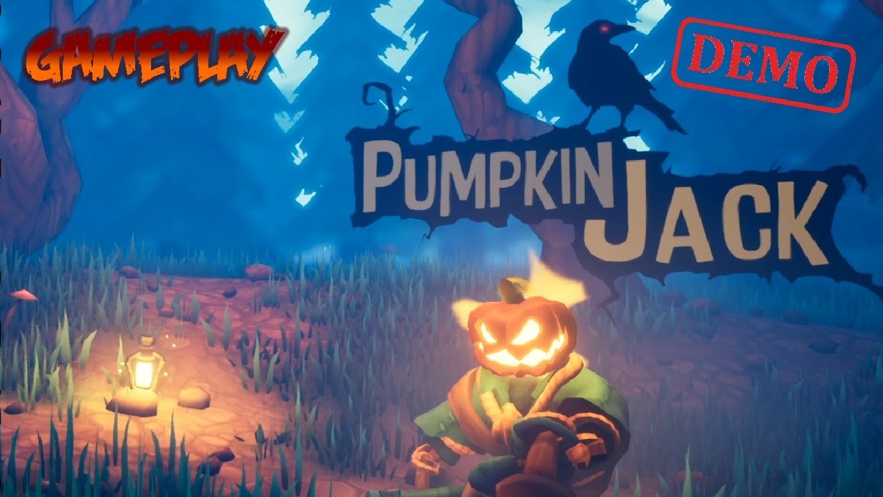 Pumpkin Jack [Gameplay] Demo Completa YouTube