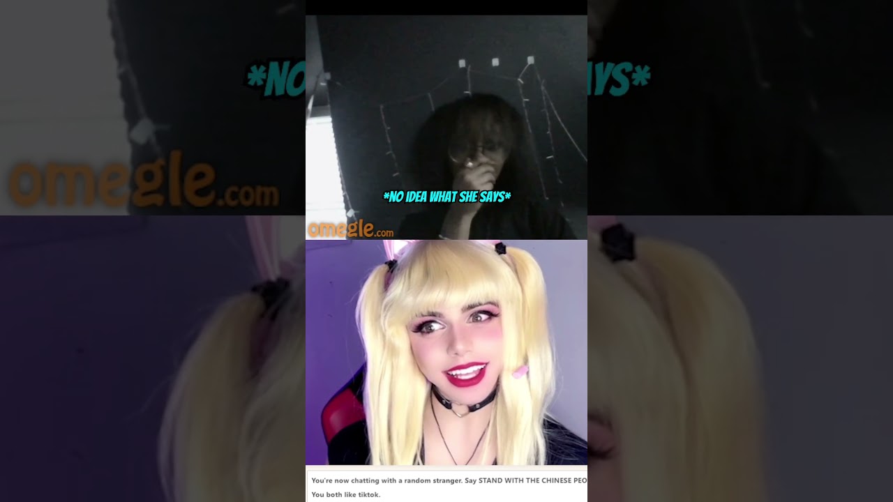 Misa amane becomes creepy on omegle