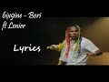 6ix9ine  bori ft lenier lyrics paroles 6ix9ine rap music latino