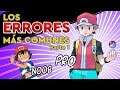 ERRORES EN POKÉMON DE LOS NOVATOS EN COMPETITIVO (Parte 1/?)