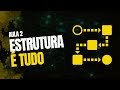 Aula 2 — Estrutura é Tudo