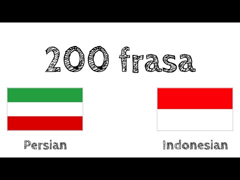 Video: Cara Belajar Bahasa Persia