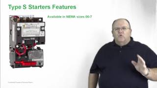 Type S Contactors Starters Youtube