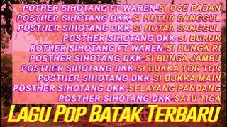 Lagu Pop Batak Terbaru - Posther Sihotang DKK