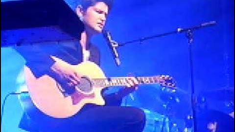 The Script Konzert Berlin 24.2.09 - I