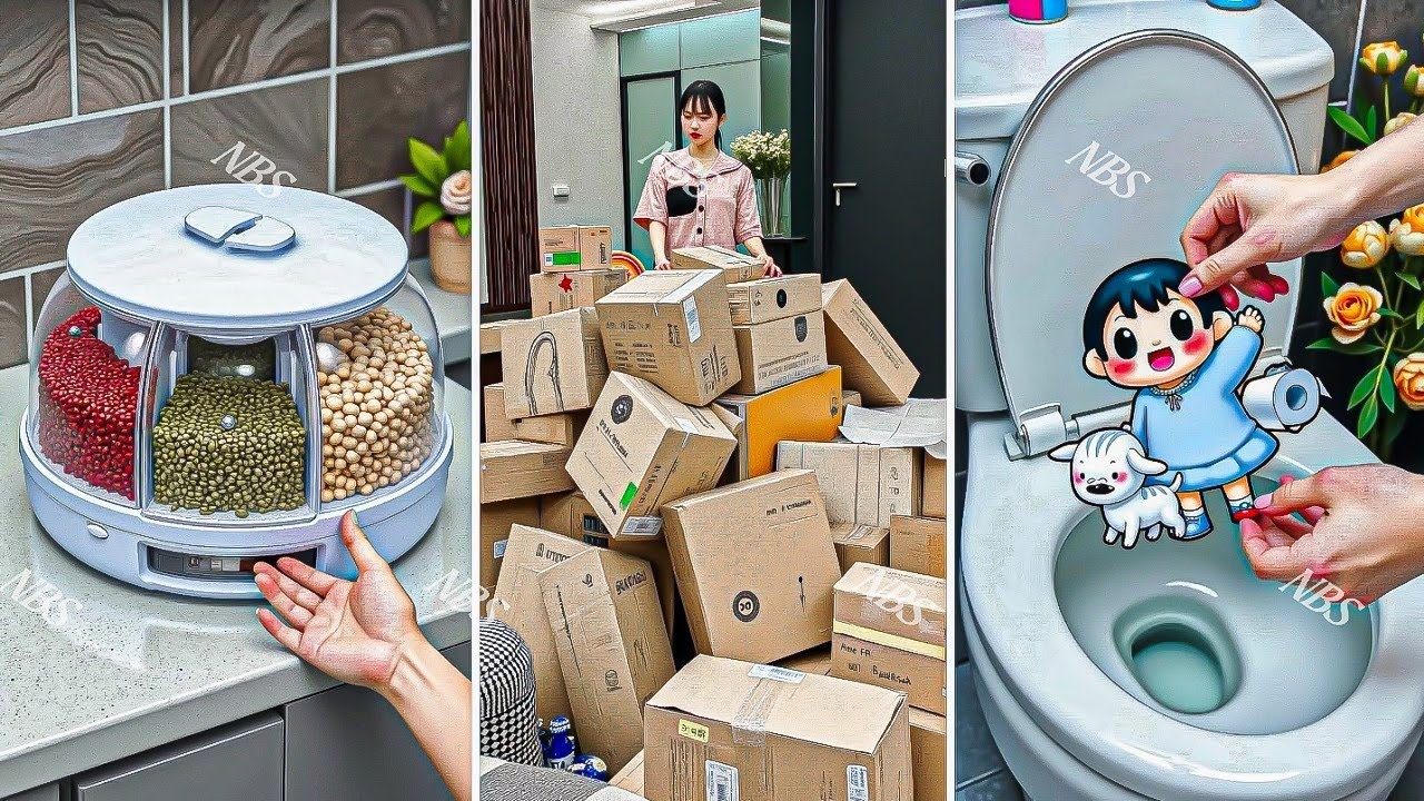 House Cleaning Tiktok 😍 | Smart Home Gadgets | #Home_Cleaning #home_decor  #asmr #usa #canada #us