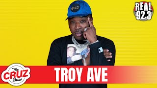 Troy Ave Has Transformed his Life + He Talks New Music, Family &amp; The Knicks