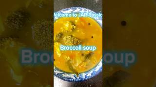 Healthy Broccoli ? soup | Excellent soup recipe | easy & quick recipe  shorts ??