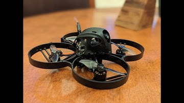 Meteor 85 HDZero - First Flight - Feels Like Paper Airplane With A Jet Engine