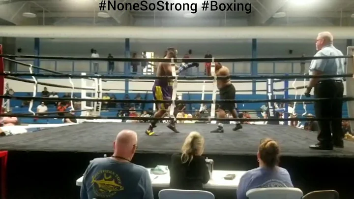 Maurenzo TDiddy Smith vs Marvin Hunt (Devastating ...