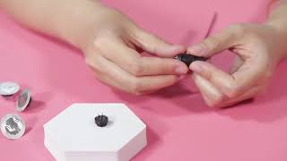 Zhongyan Taihe Disposable Dermal Needle 7 Stars Needle