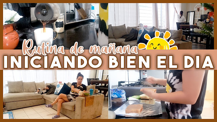 LO PRIMERO QUE HAGO CUANDO ME LEVANTO (RUTINA DE LA MAÑANA DE UNA MAMA QUE TRABAJA) /VALERIE EN CASA