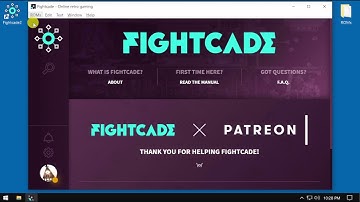 MvC2 Fightcade Flycast Dojo Quick Start (Rough Cut)