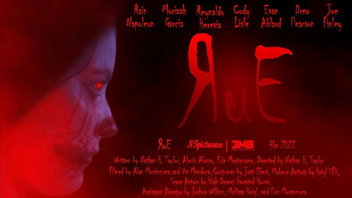 RuE - 2022 (horror thriller) short film #horrorthr...