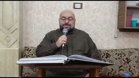 سورة الإنسان للقارئ صهيب الدبس برواية حفص عن عاصم