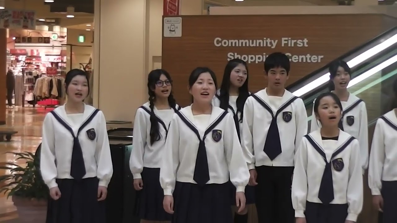 君 歌えよ（足利少年少女合唱団）