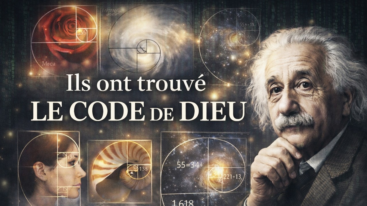 Ont-ils découvert le CODE CACHÉ derrière la création ?