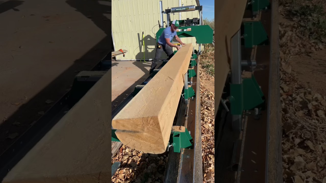 Sawmilling