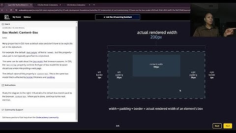 The Box Model Part 2 | CSS for Beginners