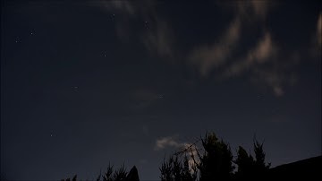 Testing the Sky-Watcher Star-Adventurer Astro-Timelapse