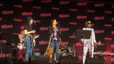 NYCC 2019 Steven Universe panel performances
