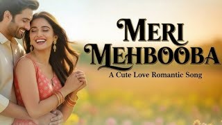 Meri Mehbooba  A Cute Romantic Song Pure Heart Touching Feelings For Female Partner  Enjoytv 