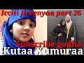 Icciitii Jireenyaa Icciitii Jireenyaa