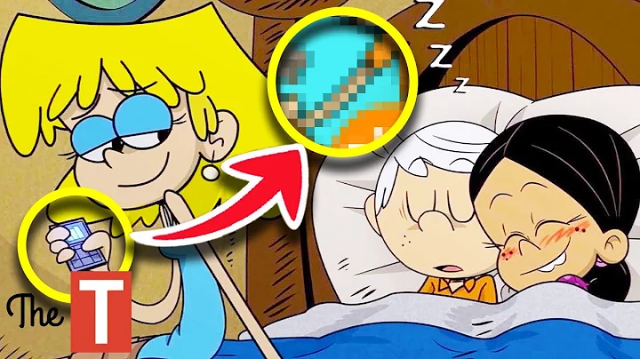 10 Times The Loud House Wasn't Meant For Kids - DayDayNews