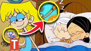 10 Times The Loud House Wasn't Meant For Kids 10 Times The Loud House Wasn't Meant For Kids