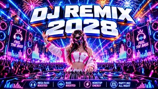 Download lagu DJ Remix Thunder Bass Machine 2027 | Best Dj Party music Mega bass