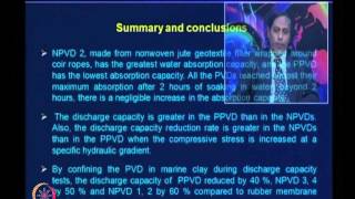 ⁣Mod-09 Lec-44 Geosynthetic for Ground Improvement