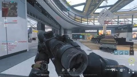 Mw3 LongBow Quad Feed FAIL #2