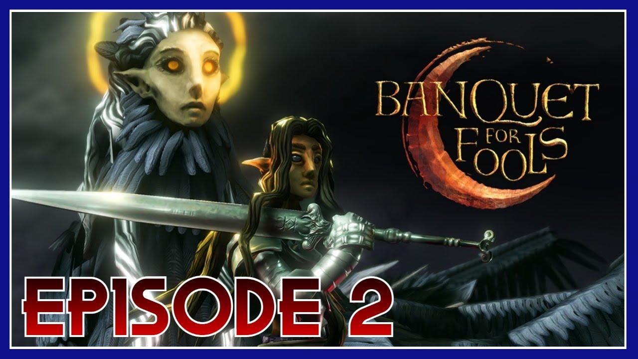 🔴 MrHrdcoremode Plays BANQUET FOR FOOLS [FULL GAME] - EPISODE 2