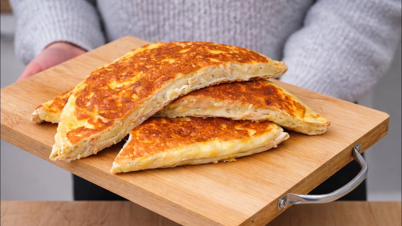 Ешь и ХУДЕЙ🥙Хрустящий лаваш с творогом за 10 минут 🔥Eat & Stay Fit! 🥙 Crispy Lavash in 10 Minutes 🔥