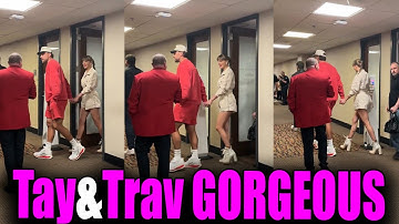 OMG! Taylor Swift & Travis Kelce STUNNING at Panthers Vs.Oilers Game 4 Stanley Cup Final
