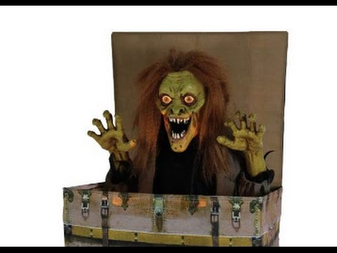 spirit halloween 2017 seasonal visions rising boogeyman leaked video - Spirit Halloween Animatronics spirit halloween 2017 seasonal visions rising boogeyman leaked video - Spirit Halloween Animatronics