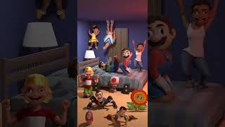 Hee Macarena!😂 #memes #funny #3danimation #animation