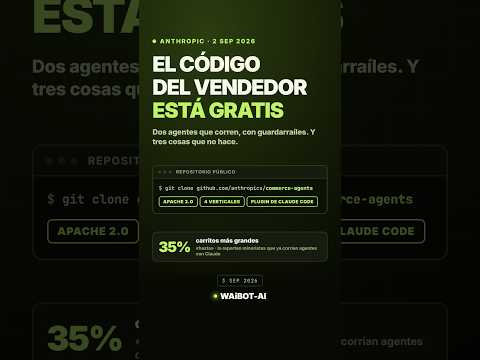 AI agent for commerce