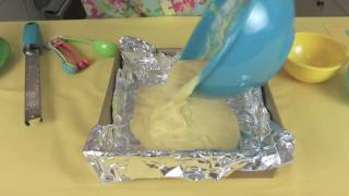 One Bowl Lemon Brownies   Super Easy Recipe screenshot 5