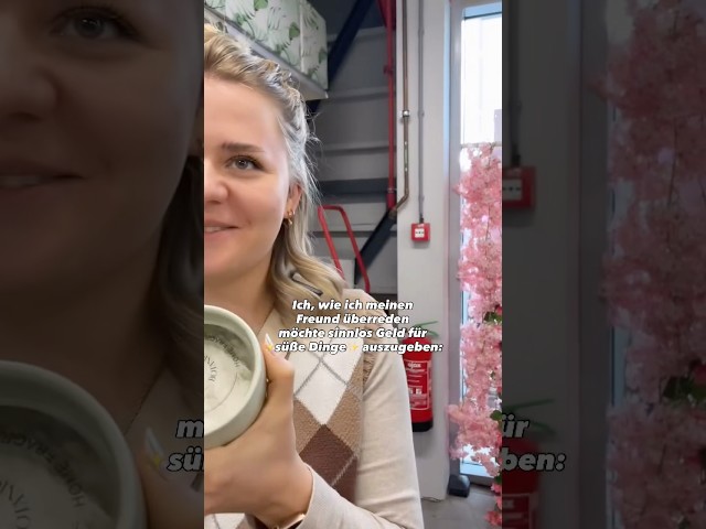 Tasse oder Kerze?! 😬 #dominokati #realationships