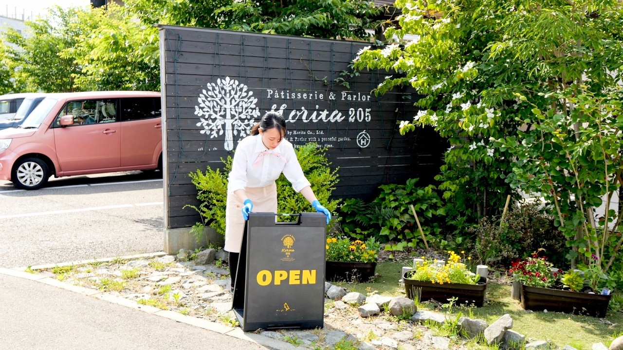 八百屋さんが営むお洒落カフェに密着！厳選した野菜と果物を味わう素敵な空間