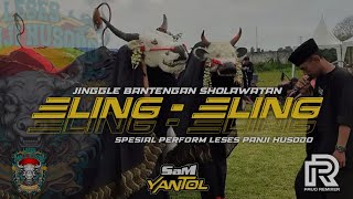 Jinggle Bantengan Sholawatan eling Eling leses Panji Husodo Remixer By Paijo Remixer
