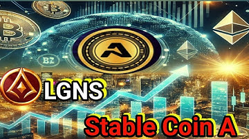 LGNS  Unbelievable Crypto Earning Web 3.0 Project. #factworldtube #cryptonews #lgns #defi #money 