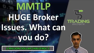 MMTLP Huge Broker issues and confusion regarding fees and AST. What should you do