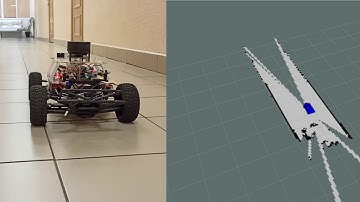 Creating a room map with slam-gmapping [ROS]