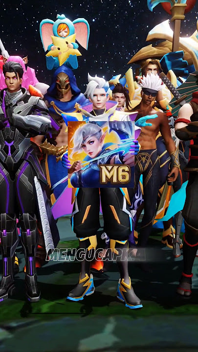 Selamat Tahun Baru Mobile Legends Indonesia 🔥